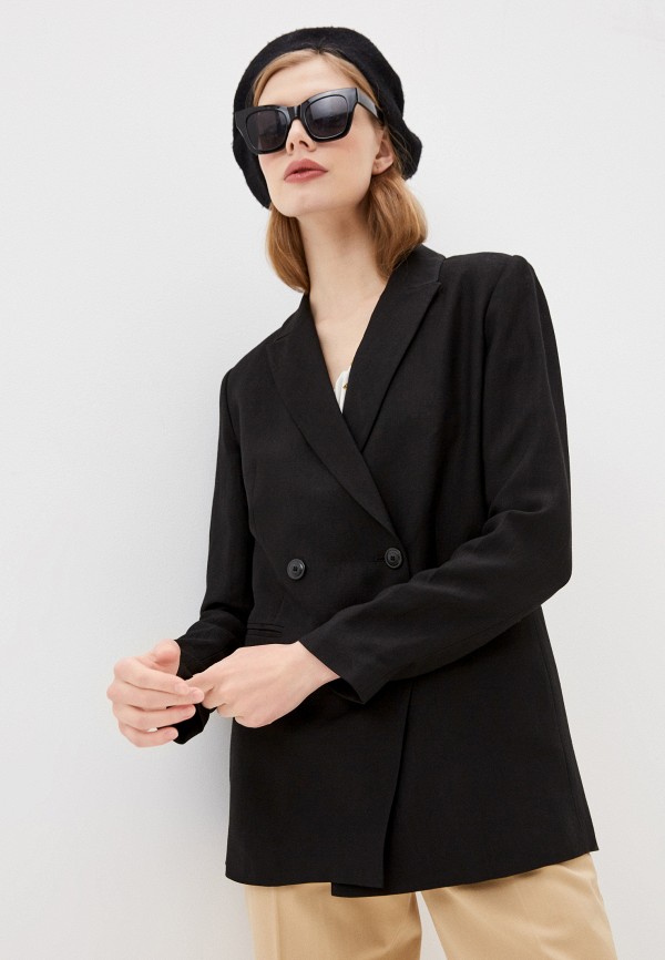 

Пиджак Twinset Milano, Черный, Twinset Milano RTLAAA464901