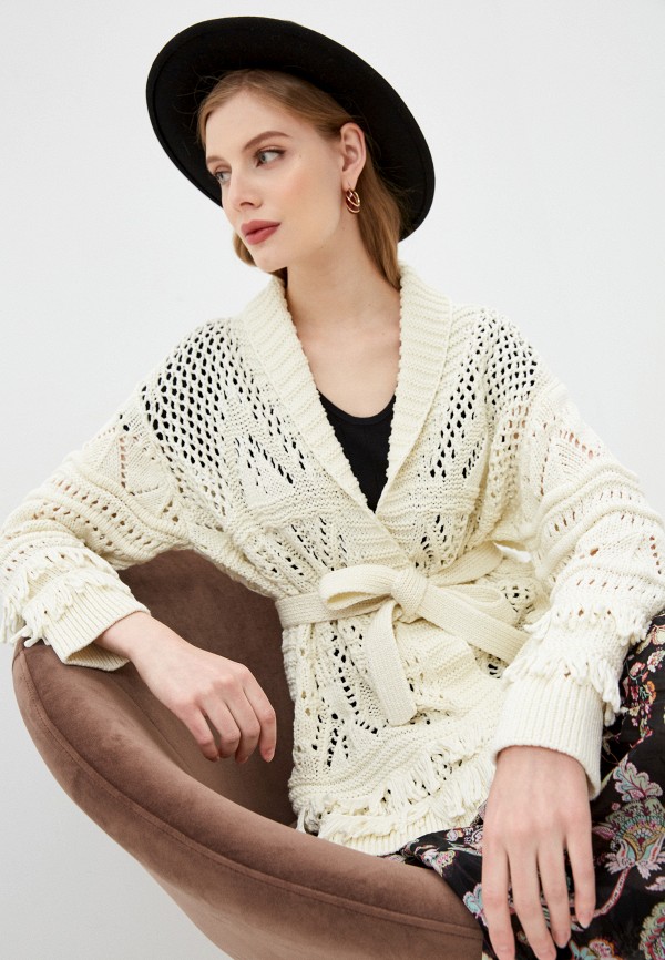 

Кардиган Twinset Milano, Бежевый
