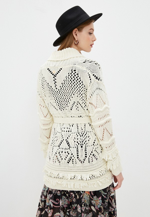 

Кардиган Twinset Milano, Бежевый, Twinset Milano RTLAAA465001