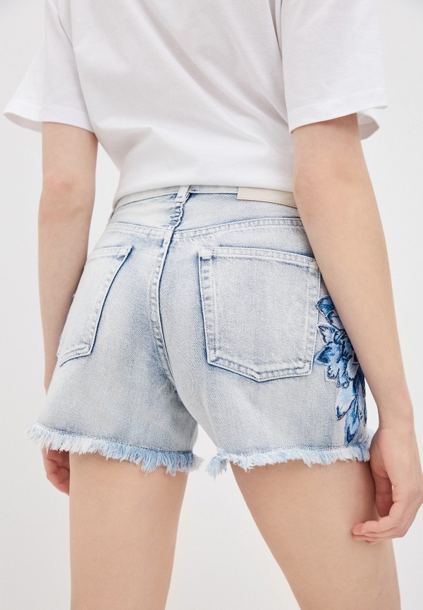 фото Шорты джинсовые twinset milano