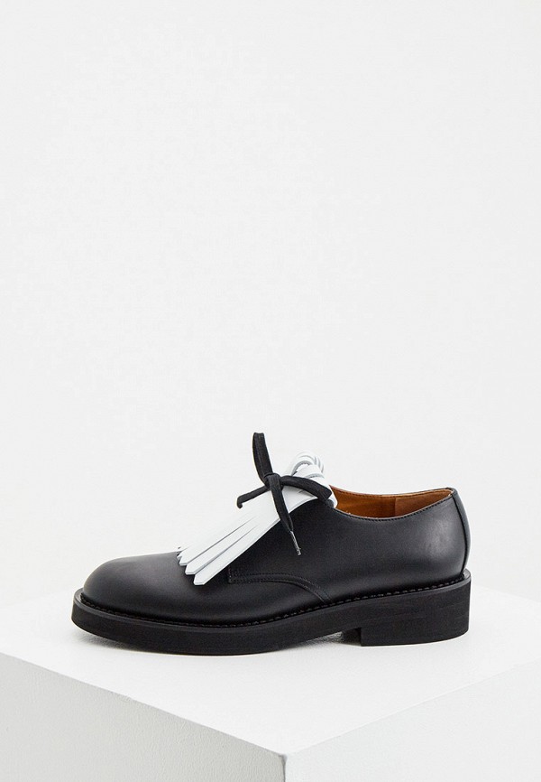 

Ботинки Marni, Черный