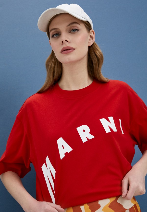фото Футболка marni