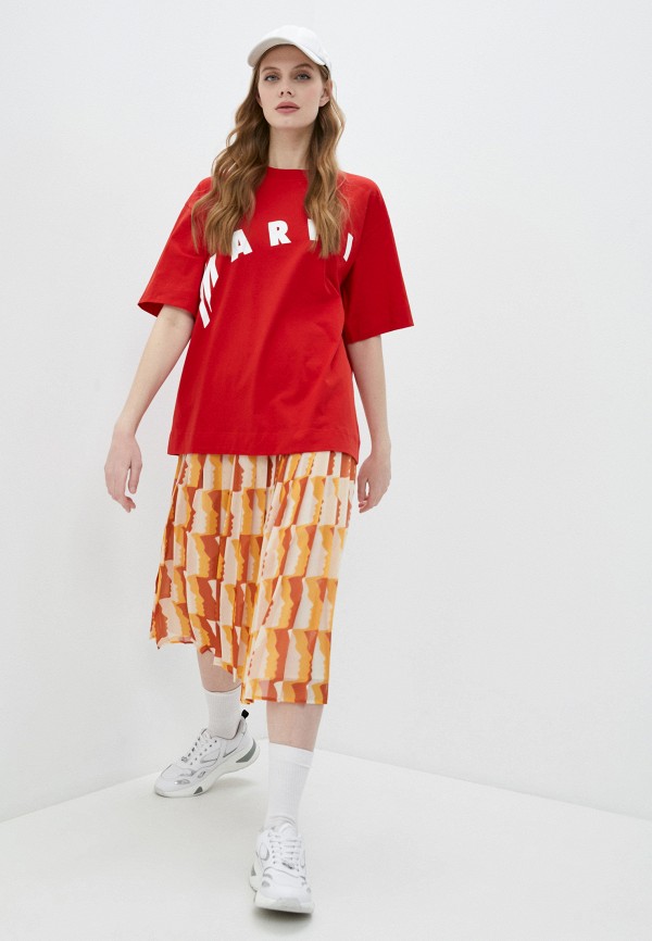 фото Футболка marni