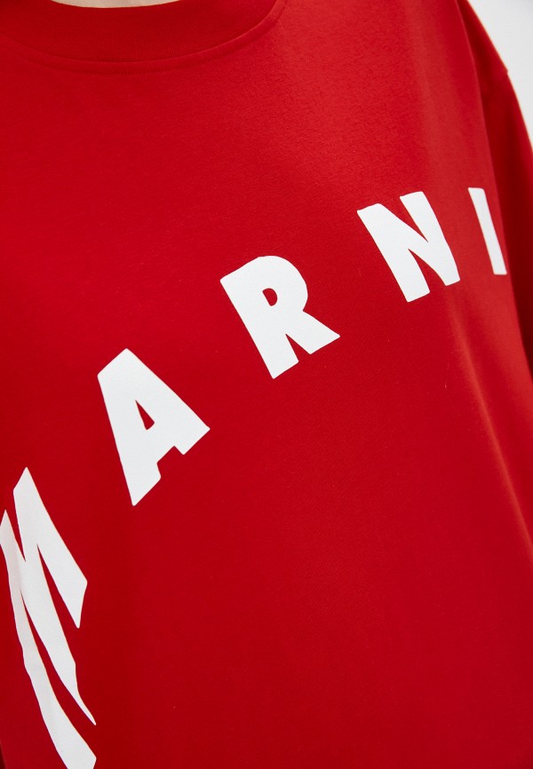 фото Футболка marni