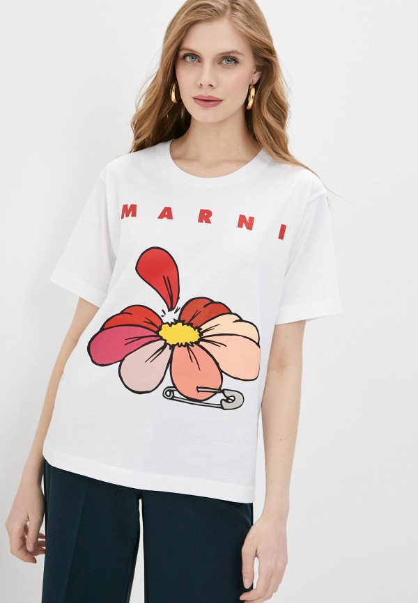 фото Футболка marni