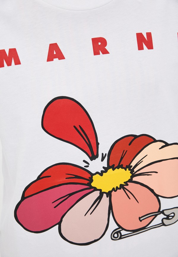 фото Футболка marni