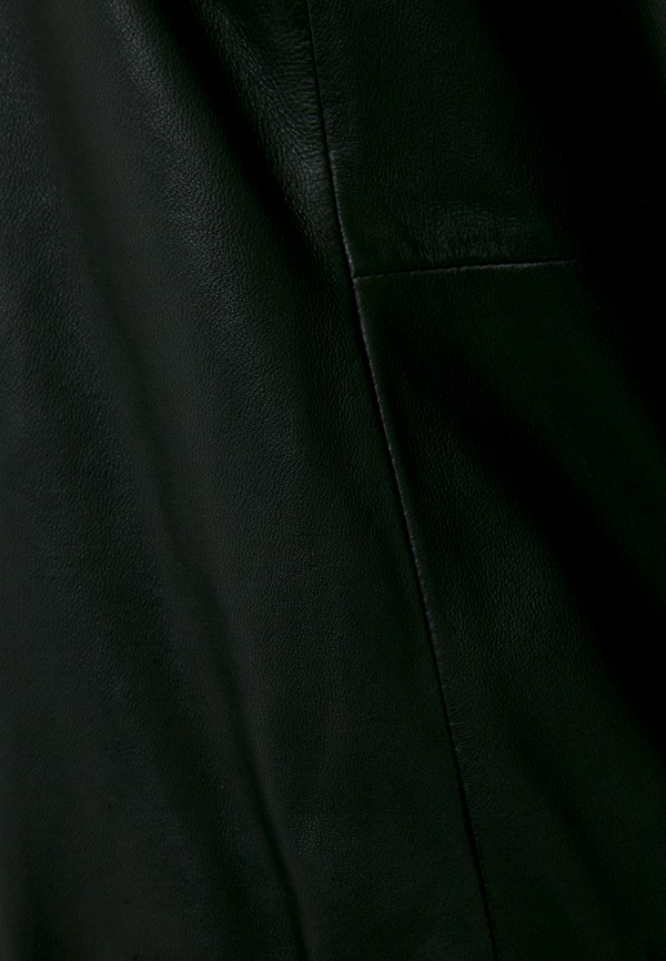 фото Куртка кожаная emporio armani
