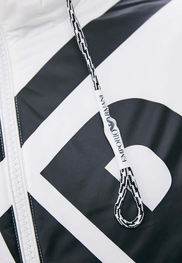 фото Куртка утепленная emporio armani