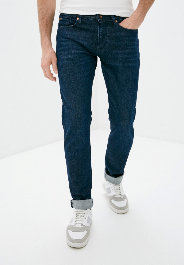 

Джинсы Emporio Armani, Синий, Emporio Armani RTLAAA471301