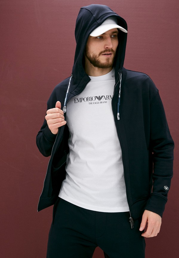фото Толстовка emporio armani