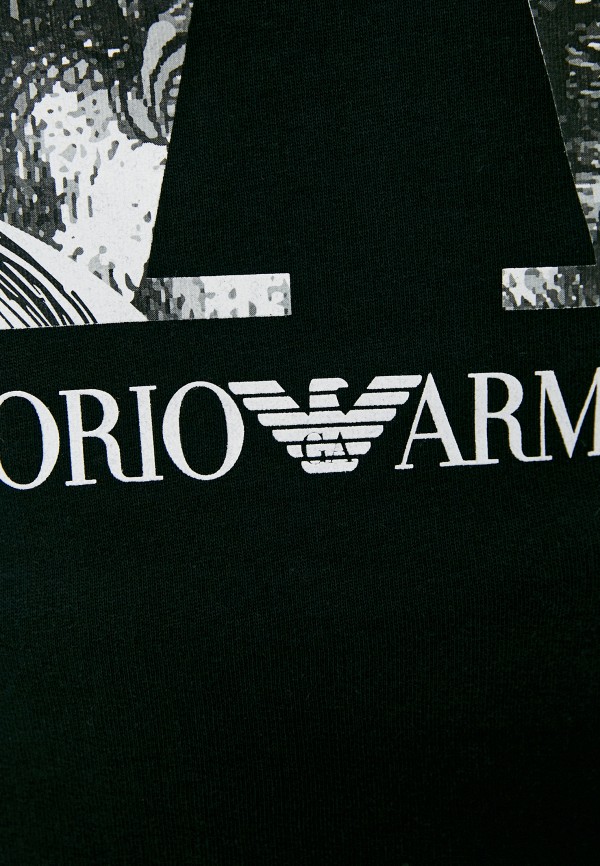 фото Худи emporio armani