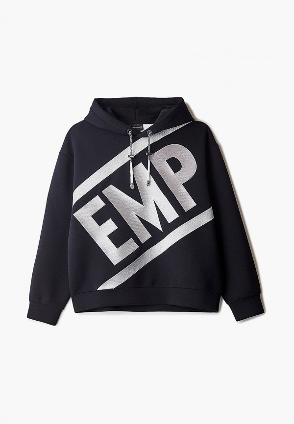 фото Худи emporio armani
