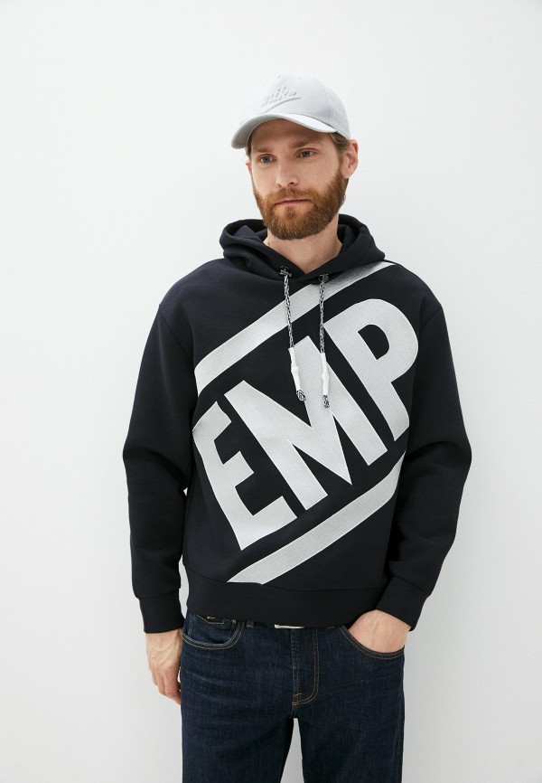 

Худи Emporio Armani, Синий, Emporio Armani RTLAAA471601
