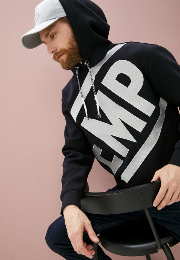 фото Худи emporio armani