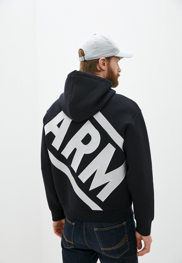 фото Худи emporio armani