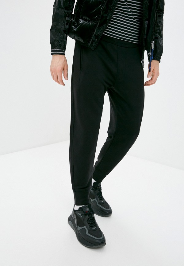 

Брюки спортивные Emporio Armani, Черный
