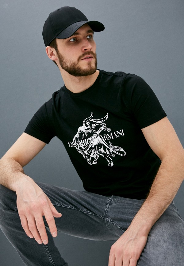 фото Футболка emporio armani