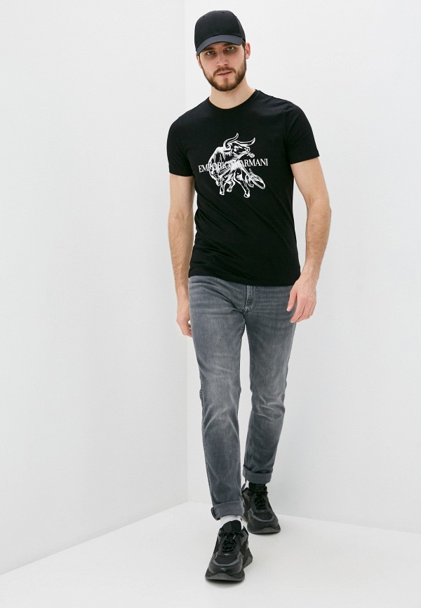 фото Футболка emporio armani