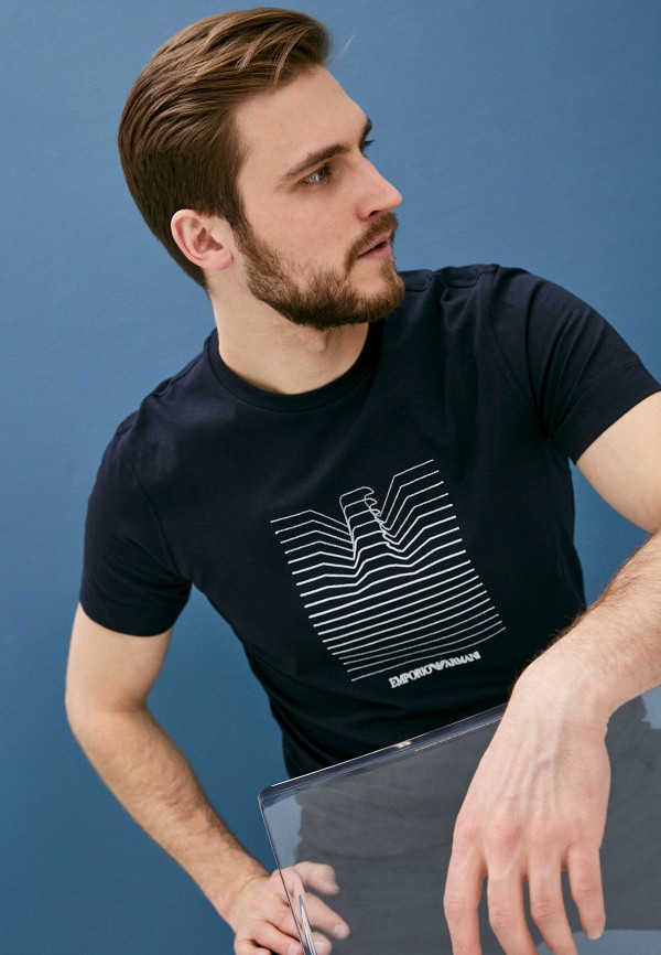 фото Футболка emporio armani