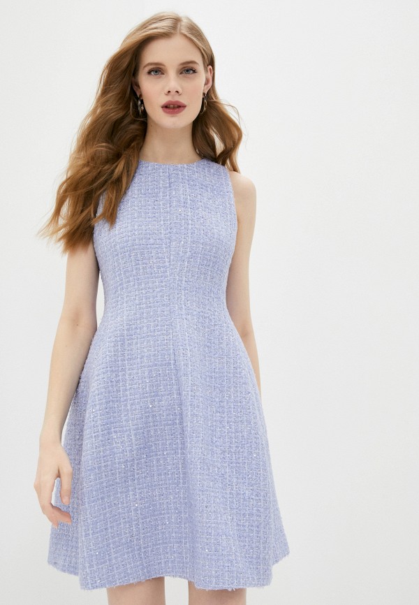 

Платье Emporio Armani, Голубой, Emporio Armani RTLAAA472801