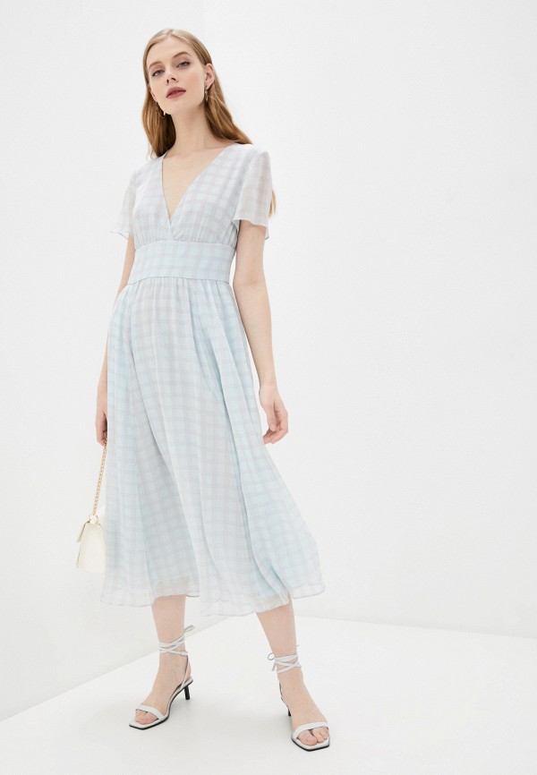 

Платье Emporio Armani, Бирюзовый