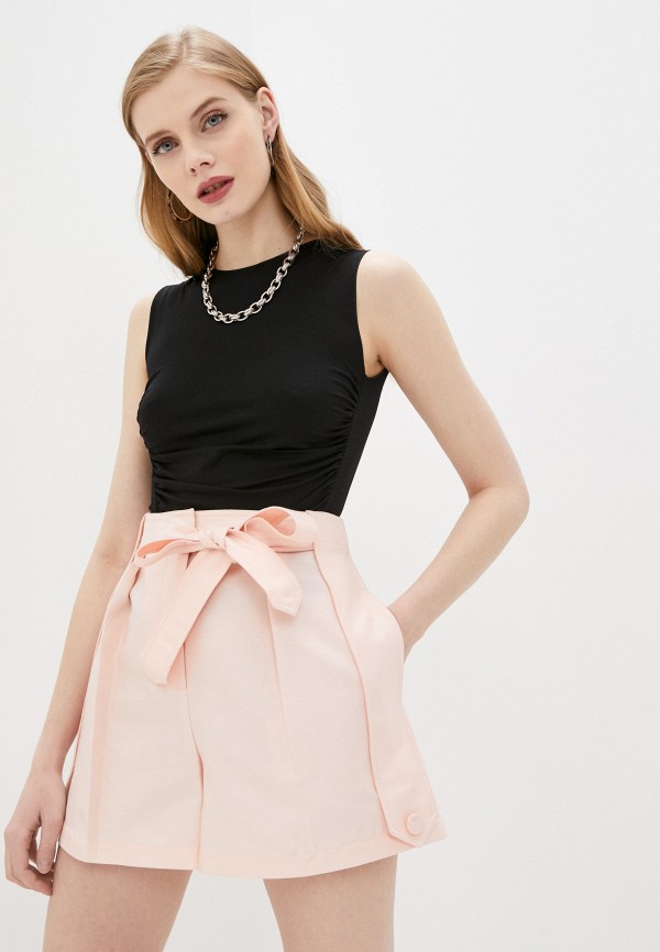 

Блуза Emporio Armani, Черный