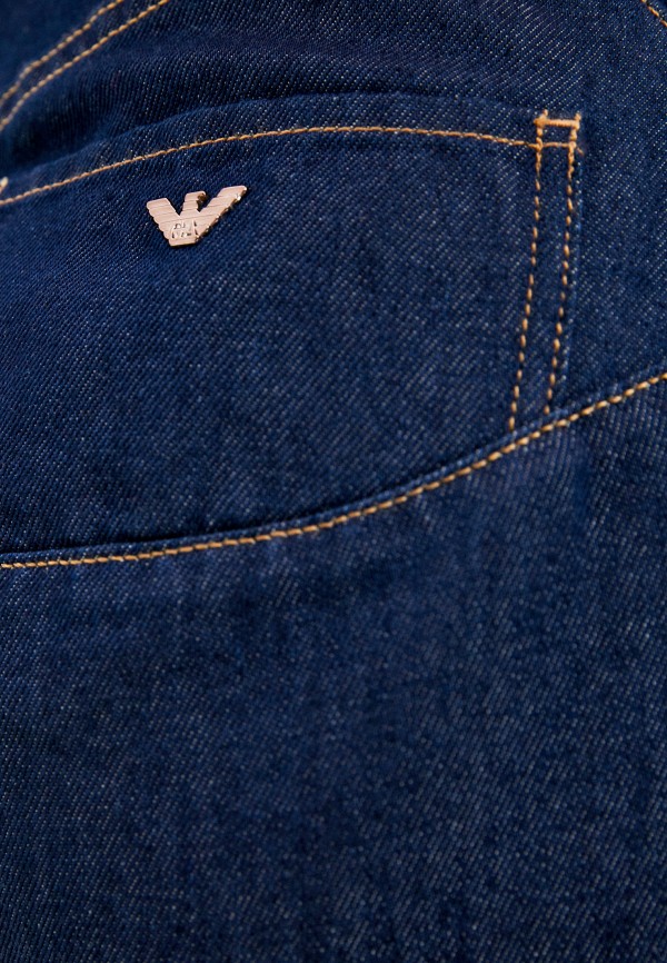фото Юбка джинсовая emporio armani