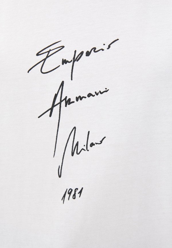 фото Футболка emporio armani