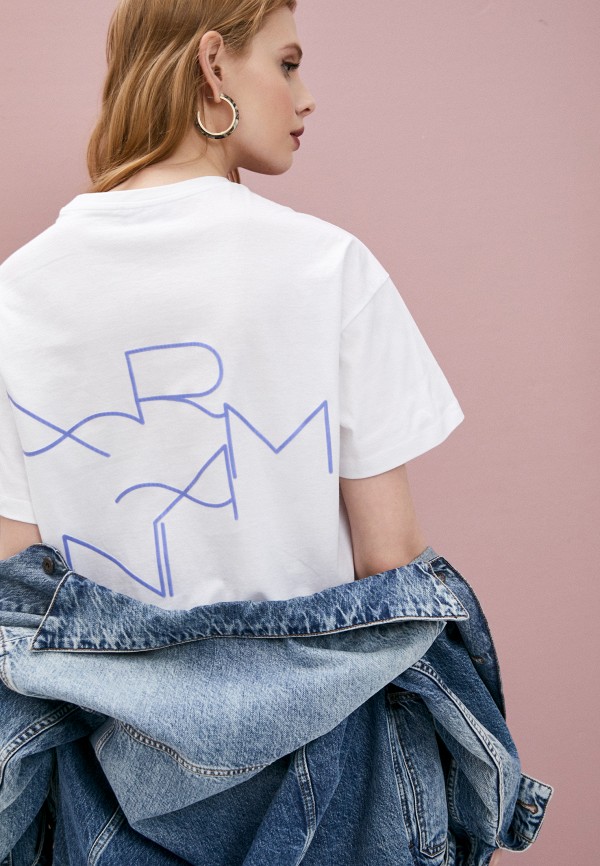 фото Футболка emporio armani