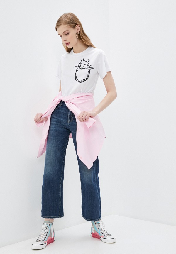 фото Футболка emporio armani