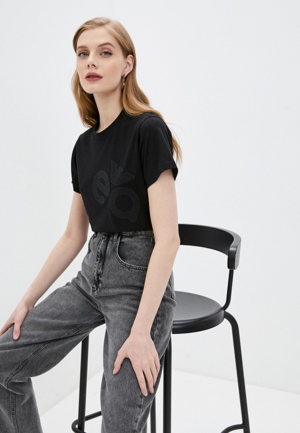 

Футболка Emporio Armani, Черный