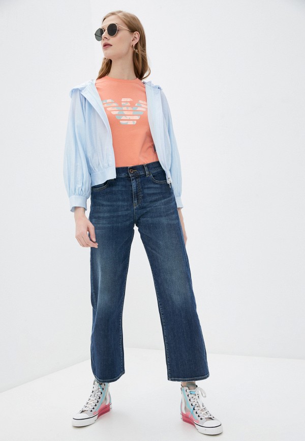 фото Футболка emporio armani