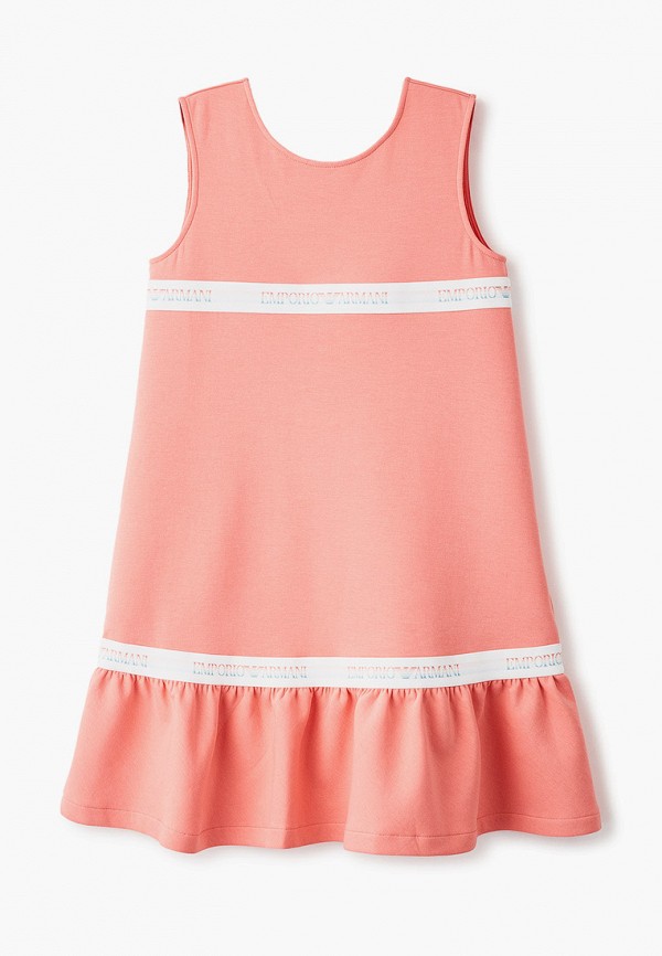 

Платье Emporio Armani, Розовый, Emporio Armani RTLAAA476401