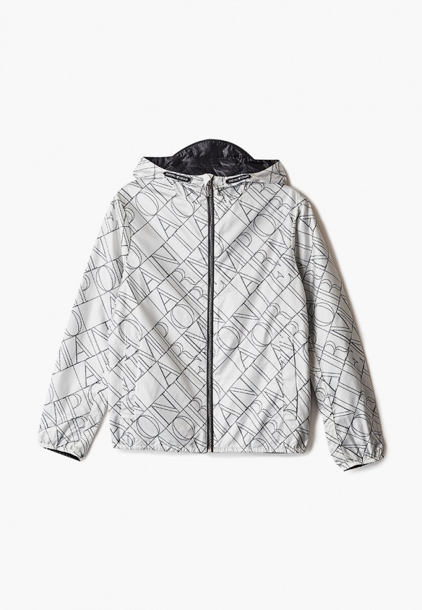 

Ветровка Emporio Armani, Серый;черный, Emporio Armani RTLAAA477301