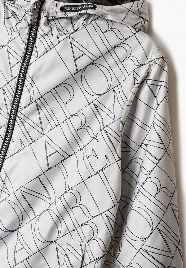 фото Ветровка emporio armani