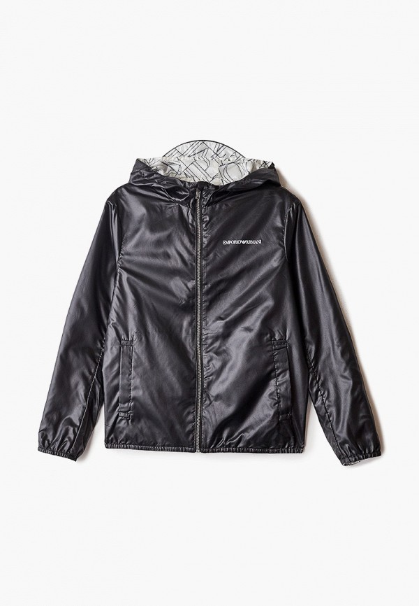 фото Ветровка emporio armani
