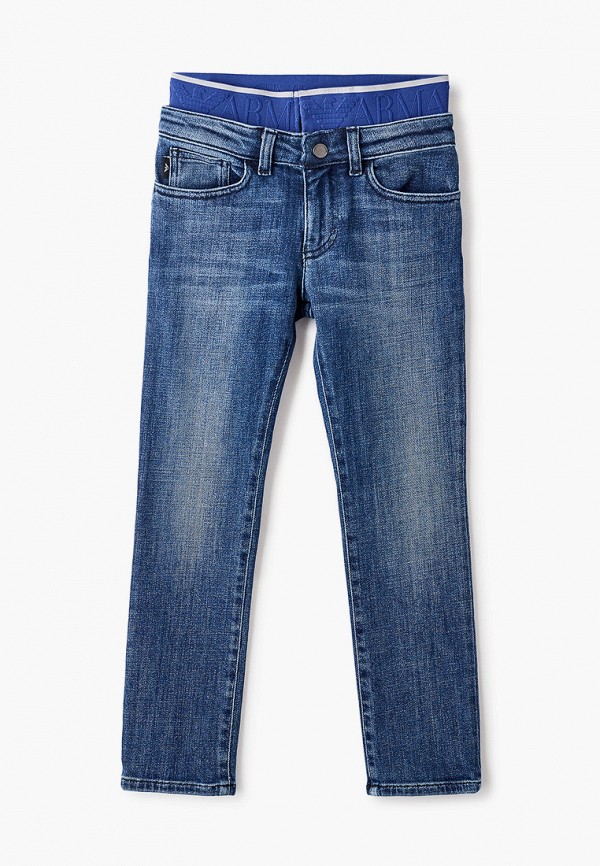 

Джинсы Emporio Armani, Синий
