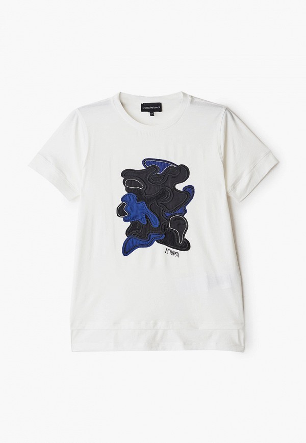 

Футболка Emporio Armani, Белый