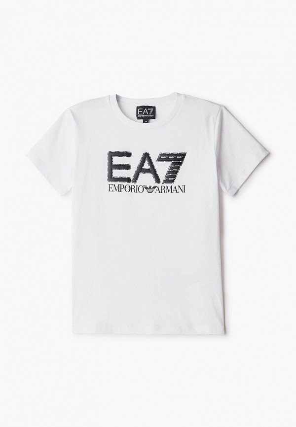 

Футболка EA7, Белый