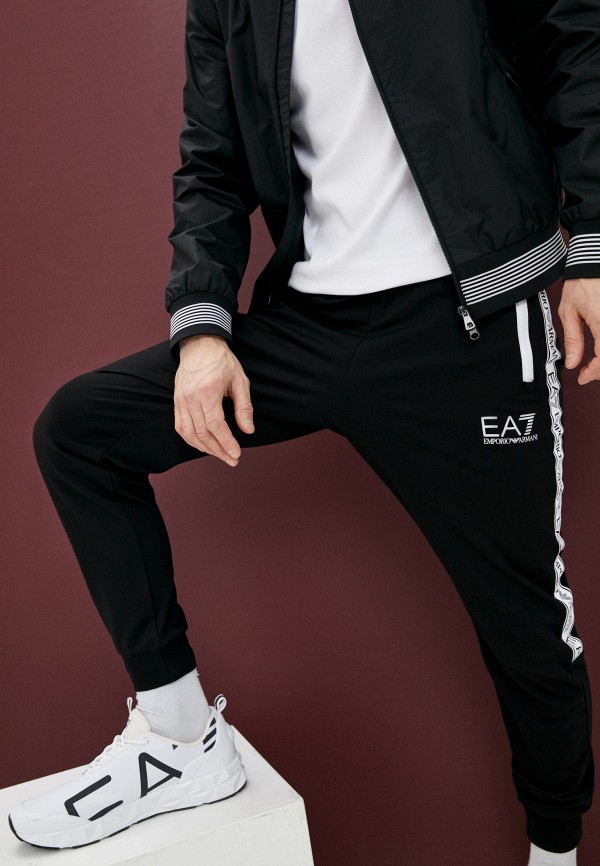 фото Брюки спортивные ea7