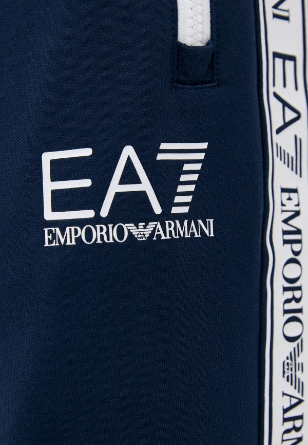 фото Брюки спортивные ea7