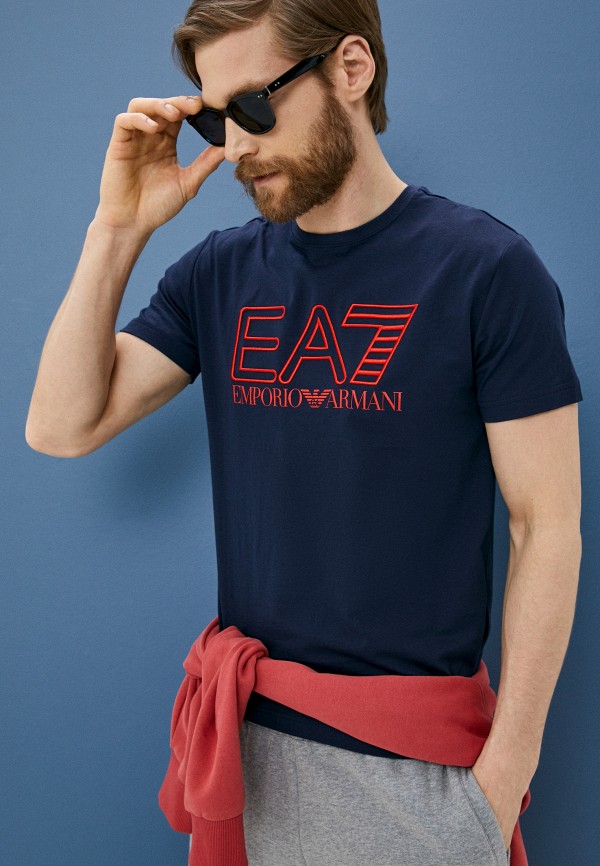 фото Футболка ea7