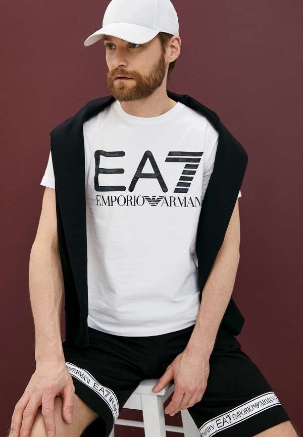фото Футболка ea7