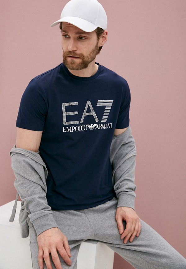 фото Футболка ea7