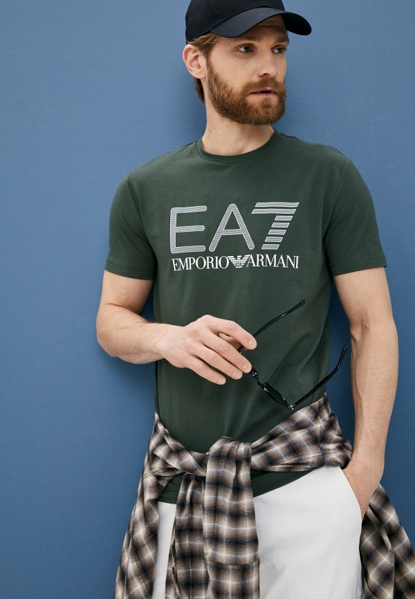 фото Футболка ea7