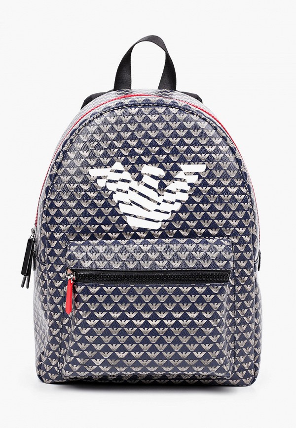 

Рюкзак Emporio Armani, Синий
