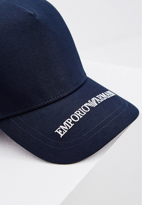 фото Бейсболка emporio armani