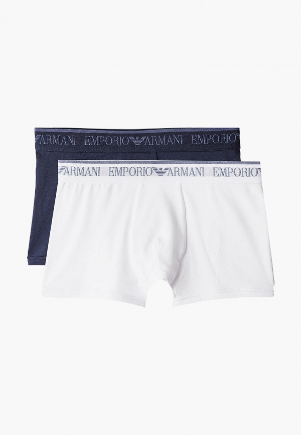 Трусы для мальчика 2 шт. Emporio Armani 406501 1P650