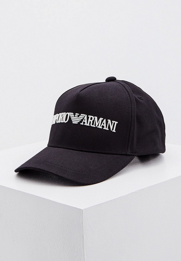 фото Бейсболка emporio armani