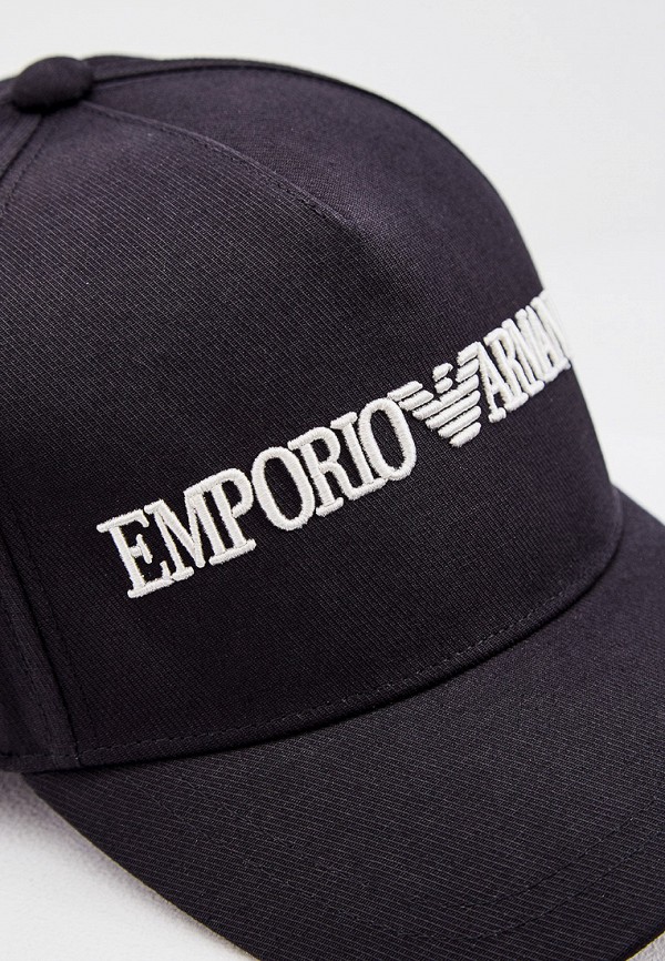 фото Бейсболка emporio armani